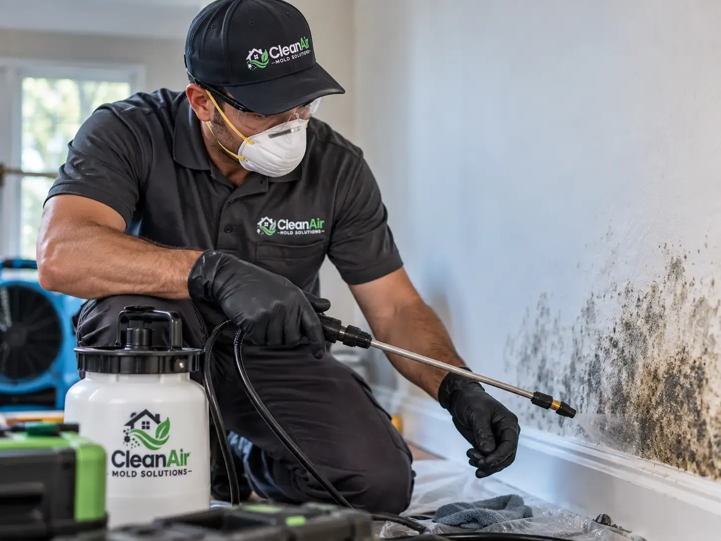 Why choose Mold Remediation in Lamoille, NV